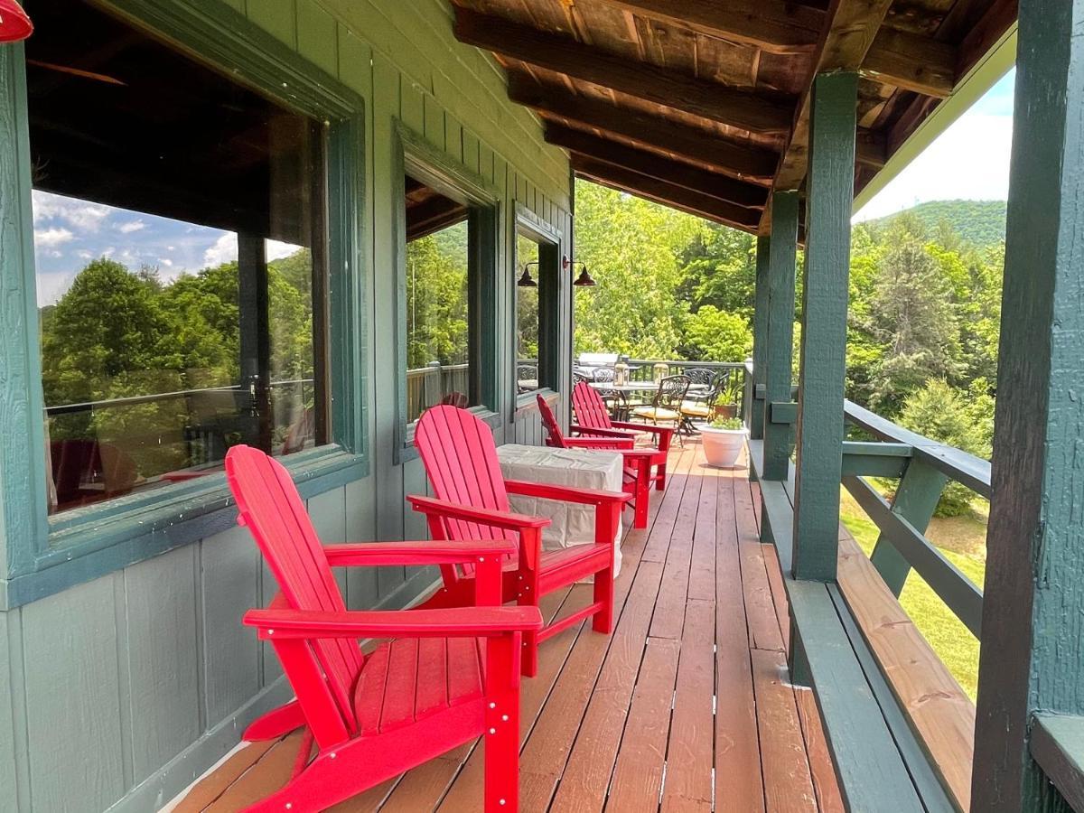Longview Lodge Dillard Εξωτερικό φωτογραφία