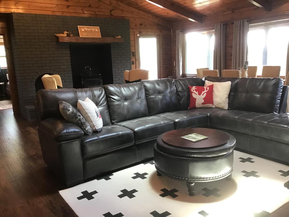 Longview Lodge Dillard Εξωτερικό φωτογραφία
