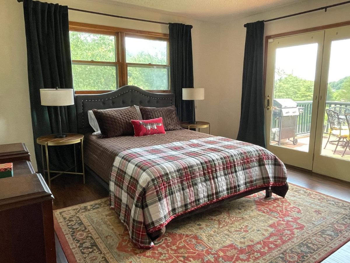 Longview Lodge Dillard Εξωτερικό φωτογραφία