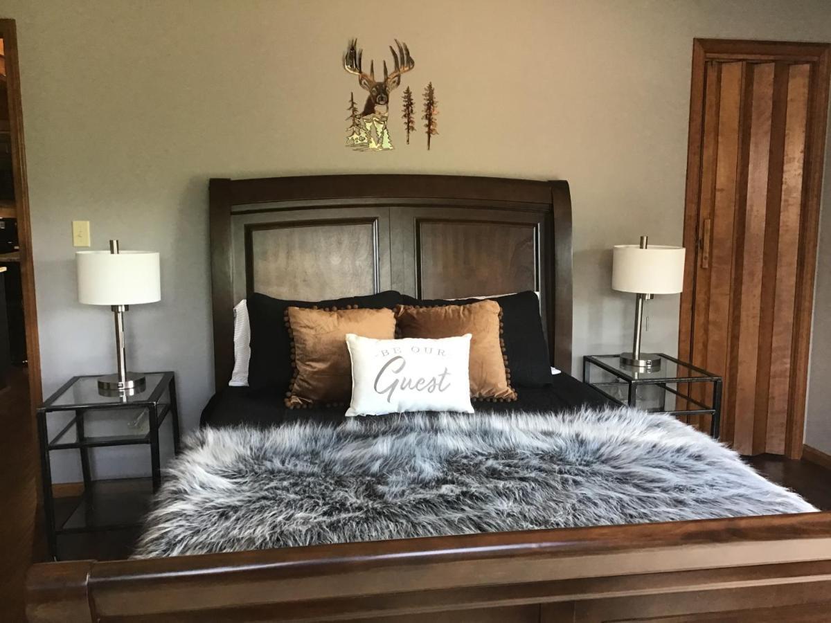 Longview Lodge Dillard Εξωτερικό φωτογραφία