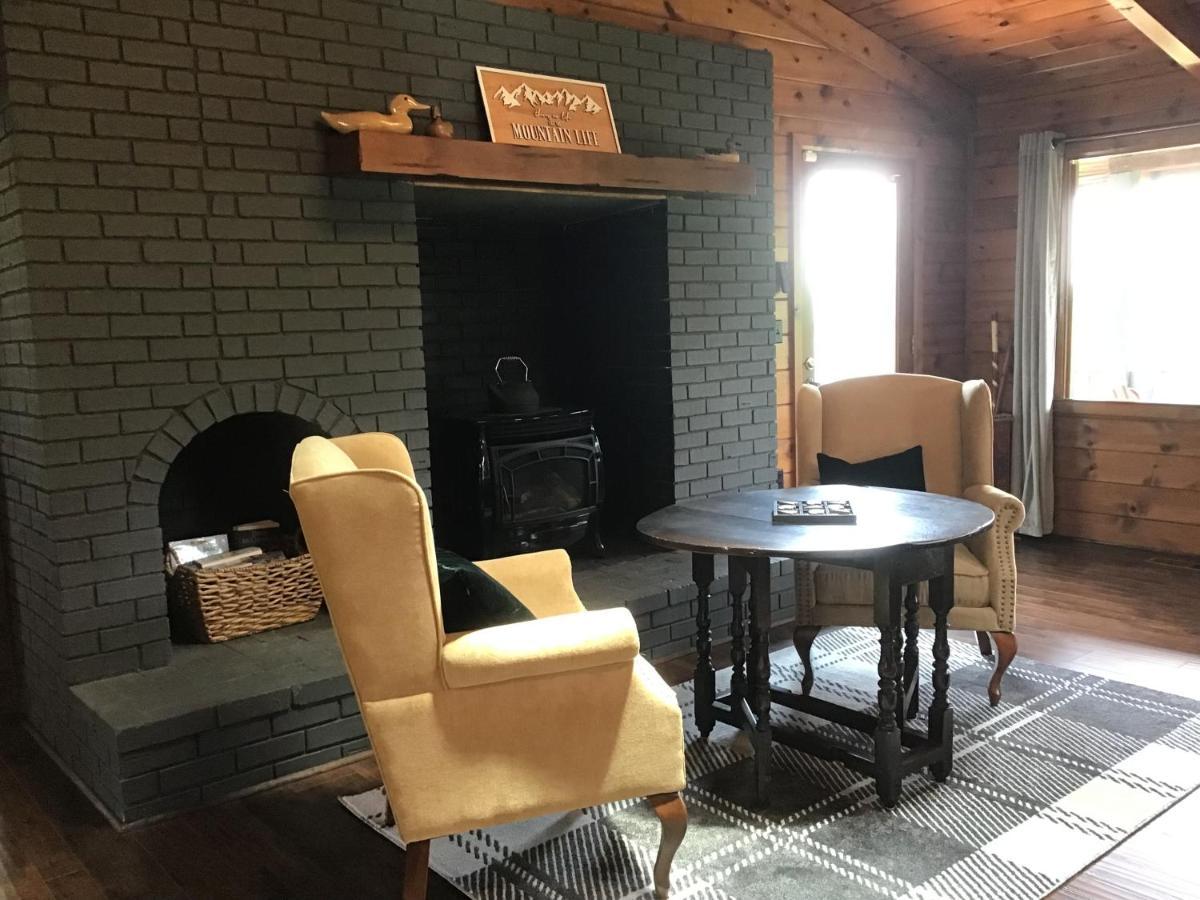 Longview Lodge Dillard Εξωτερικό φωτογραφία