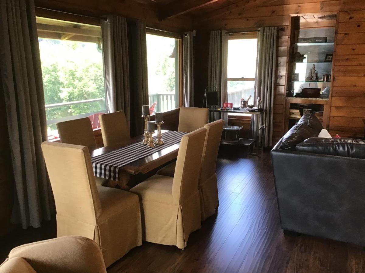 Longview Lodge Dillard Εξωτερικό φωτογραφία