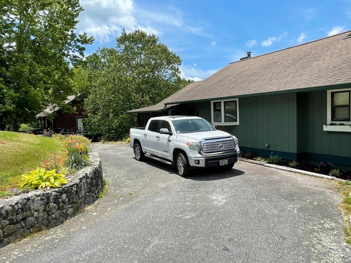 Longview Lodge Dillard Εξωτερικό φωτογραφία
